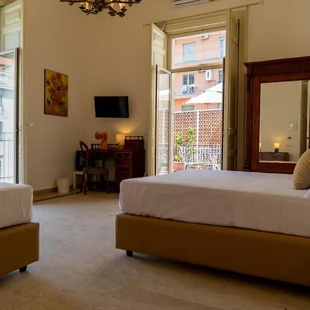 Domus Lavica By Sicily In Accommodatie bij particulieren