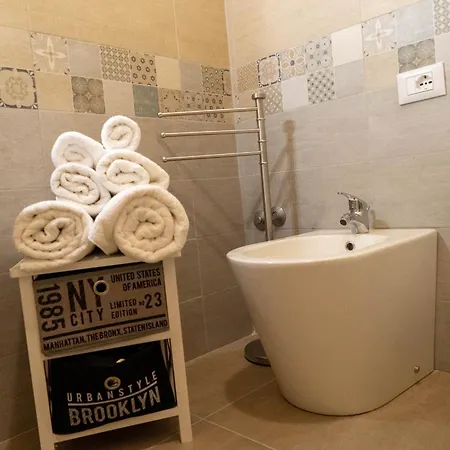 Accommodatie bij particulieren Domus Lavica By Sicily In