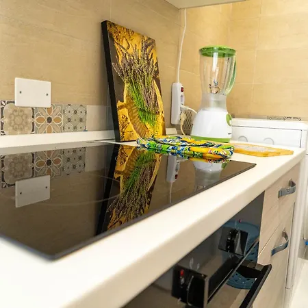 Accommodatie bij particulieren Domus Lavica By Sicily In *